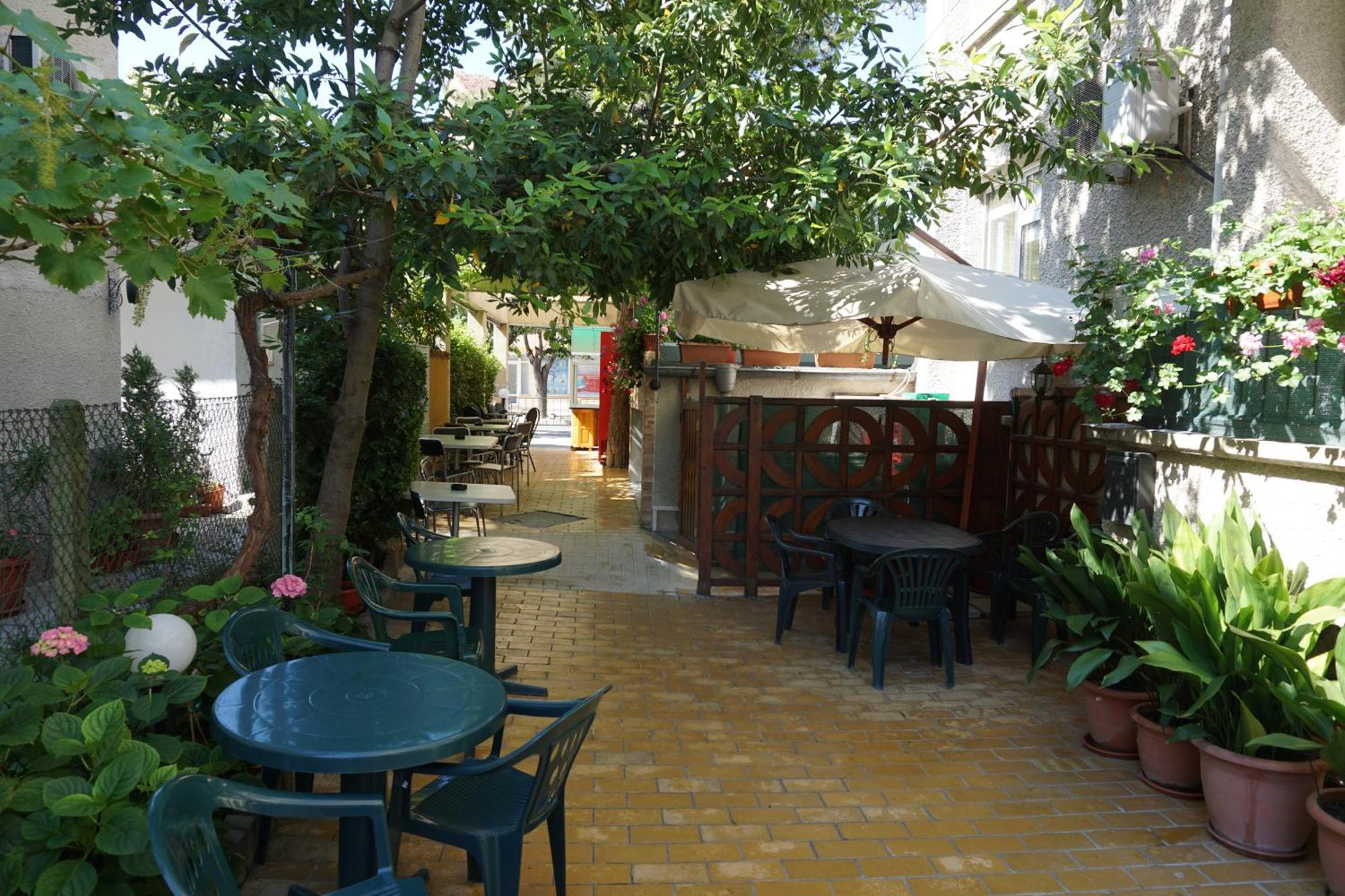 Guest House Lambovi Nesebar Exterior photo