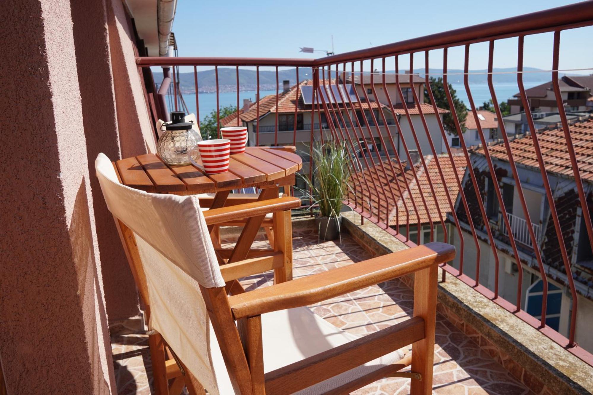 Guest House Lambovi Nesebar Exterior photo